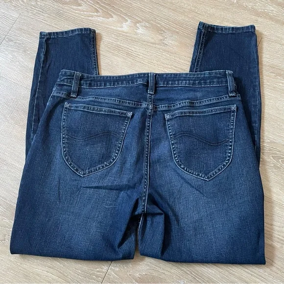 Lee Midrise Skinny Jeans - Picture 2 of 4